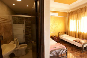 Гостиница Sun Rise Hotel & Hostel & Tours  Amman
